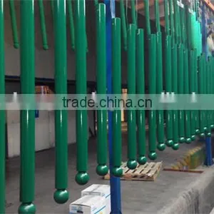 Hot Sale Metal Road Safety Barrier / Used Road Barrier thumbnail-2