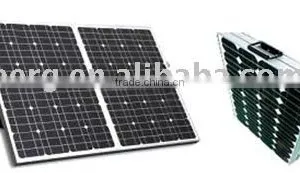 Portable Solar Power System thumbnail-1