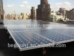 High Efficiency 20000w Solar Power Kits for Home Led Solar Home Lighting System thumbnail-1