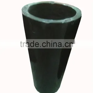 Home Garden Deco 20cm to 200 cm Hight Fiberglass or Plastic Christmas Flower and Large Tree Pots EHP1501 1402 thumbnail-3