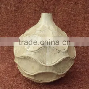 Aluminum Metal Flower Vase,Designer Metal Flower Vase thumbnail-1