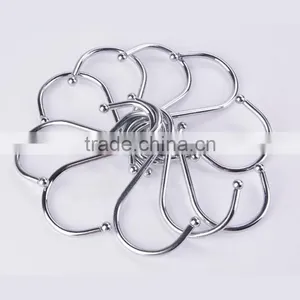 Metal Kitchen S Style Hooks Pot Pan Hanger Clothes Hook thumbnail-1