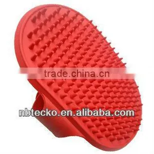 2016 Hot Selling Rubber Pet Washing Brush thumbnail-1