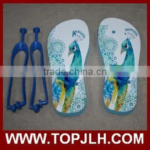 Topjlh Blank Sublimation Flip Flops thumbnail-5