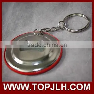 58mm Standard Badge Type Keychain Bottle Opener thumbnail-1