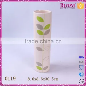 Full Printing Antique Ceramic Vase Home Decor thumbnail-1