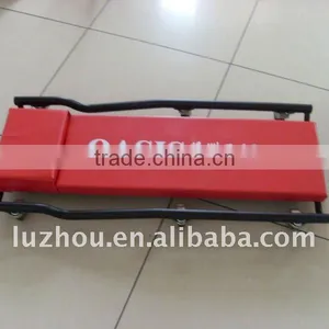 Car Creeper High Quality Leather thumbnail-1