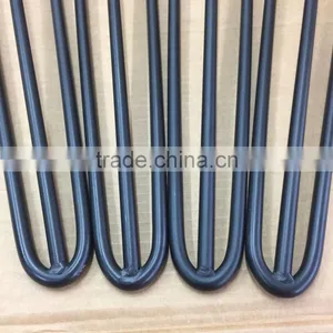 Low Price Factory Diretly Sell Black 28 Inch Iron 3 Rods Metal Hairpin Leg thumbnail-3
