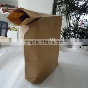 50kg Kraft Paper Valve Bag for Chemical Packing thumbnail-1