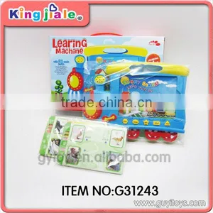 Preschool Educational Machine Funny High Quality Learning Resources thumbnail-3
