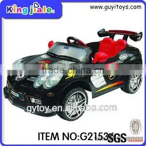 Hottest Sale OEM Company High Quailty Kids Drivable Kids Electric Ride on Toy Car thumbnail-1