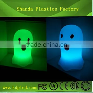 PE Material Rechargeable Led Table Lamps thumbnail-1