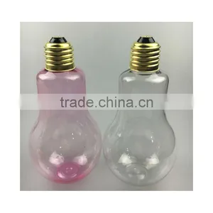 Hot Selling 50ml Milk Tea Mini Cheap PET Plastic Bottle Shaker thumbnail-4