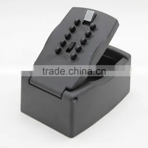 Wall Mount Key Storage Lock Box With Set Your Own Digital Code 450560 thumbnail-2