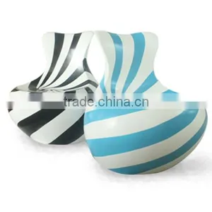Furniture Showroom Club Chair Flower Shaped Chair thumbnail-5