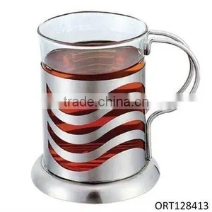 Antique Glass Tea Maker thumbnail-1
