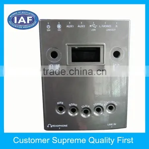 China ABS Injection Electronic Drum Plastic Part thumbnail-4