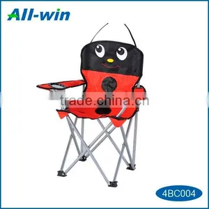 Cheap Best-selling Outdoor Foldable Animal Cartoon 600D Beach Armchair for Kids thumbnail-1