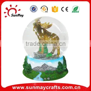 Fish Souvenir Water Globe thumbnail-5