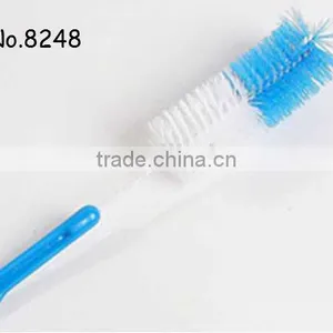 2014 New Design Baby Feeding Bottle Bottle Cleaner Milk Bottle Brush thumbnail-2