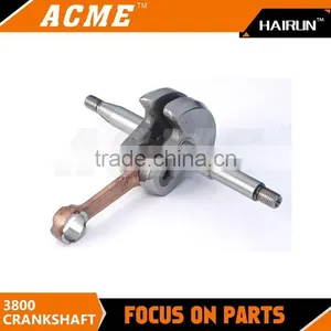 3800 Chainsaw Crankshaft thumbnail-1