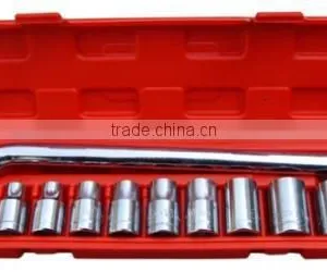 10PCS 1/2"DR. SOCKET SET thumbnail-1