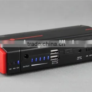Manufacturer High Power 13800mAh (51WH) Car Multi-functional Jump Starter thumbnail-5