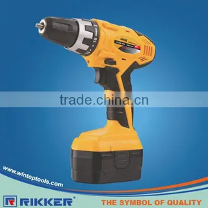 Cordless Driver Drill thumbnail-1