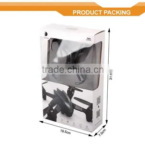 YiZhan Quadcopter I4s i Drone 2MP Camera 2.4GHz 4 Channel 6 Gyro Mini Quadcopter 3D Rollover RTF Version Drone thumbnail-6