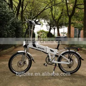 Factory Price Best Selling Cheap Folding Electric Bike for Sale thumbnail-6
