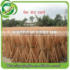 Guigang City Factory Pvc Coated Wooden Handle Flowers thumbnail-4