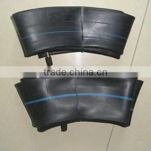 Natural Rubber Motorcycle Inner Tube 2.75-17/ High Quality thumbnail-1