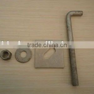 l Type Anchor Bolt on Hote Sale China Supplier on Sale thumbnail-1