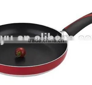 7pcs Pressed Aluminum Cookware Nonstick Cookware Set thumbnail-3