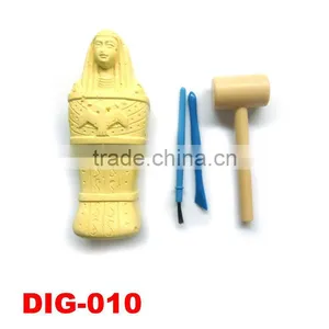 Educational Dinosaur Excavation Kits Toy For Kids thumbnail-1