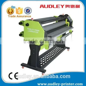 1.6m Wide Format Automatic Laminating Machine thumbnail-1