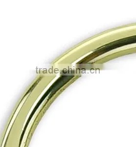 ID 38mm High Quality Solid Brass Material Casted O Ring thumbnail-4