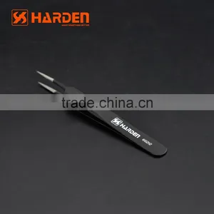 Professional Needle Nose Anti-Static Stainless Steel Vetus Tweezer thumbnail-4