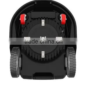 Green Machine Brush Cutter, Robot Brush Cutter With 4 Pieces Cutting Blades thumbnail-2