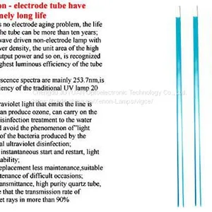 Microwave Electrodeless Ultraviolet Lamp thumbnail-3