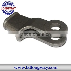 Fork Power Equipment Fitting Cast Steel Lost Wax Precision Casting thumbnail-1