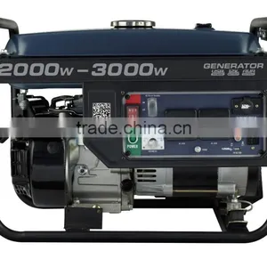 New Model 2000W 168F-1 5.5HP Electric Power Generator thumbnail-1