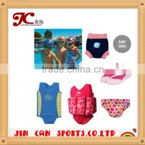 Hot Sell Custom Neoprene Automatic Baby Life Jacket thumbnail-6