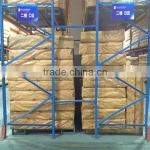 Heavy Duty Warehouse Storage Multi-layer Shelves Dismountable thumbnail-3