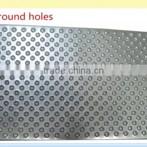 Soft Rubber Handle Polishing Cleaning Nail Trowel thumbnail-4