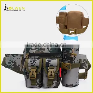 Outdoor Sprots Military Tactical Shoulder Bags Camping Running Pouch Waist Belt thumbnail-1