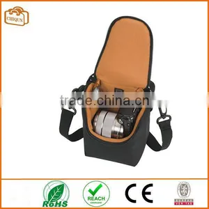 2015 New Arrival Adventura Ultra Zoom 100 Camera Bag - Black thumbnail-5