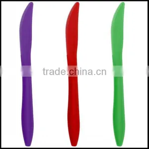 Disposable Plastic Forks Knives Spoons Wedding Birthday Party Cutlery,custom Plastic Spoons Manfuacturer thumbnail-4