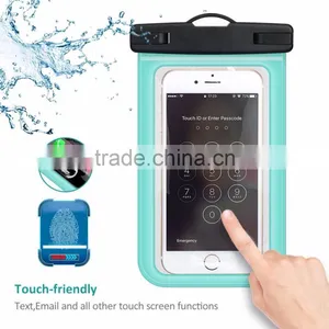 Waterproof Phone Case Universal Dry Bag Waterproof Phone Bag Pouch thumbnail-5