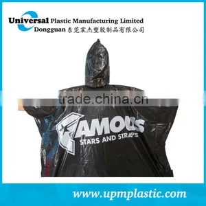 Disposable Raincoat for Sports Events thumbnail-1